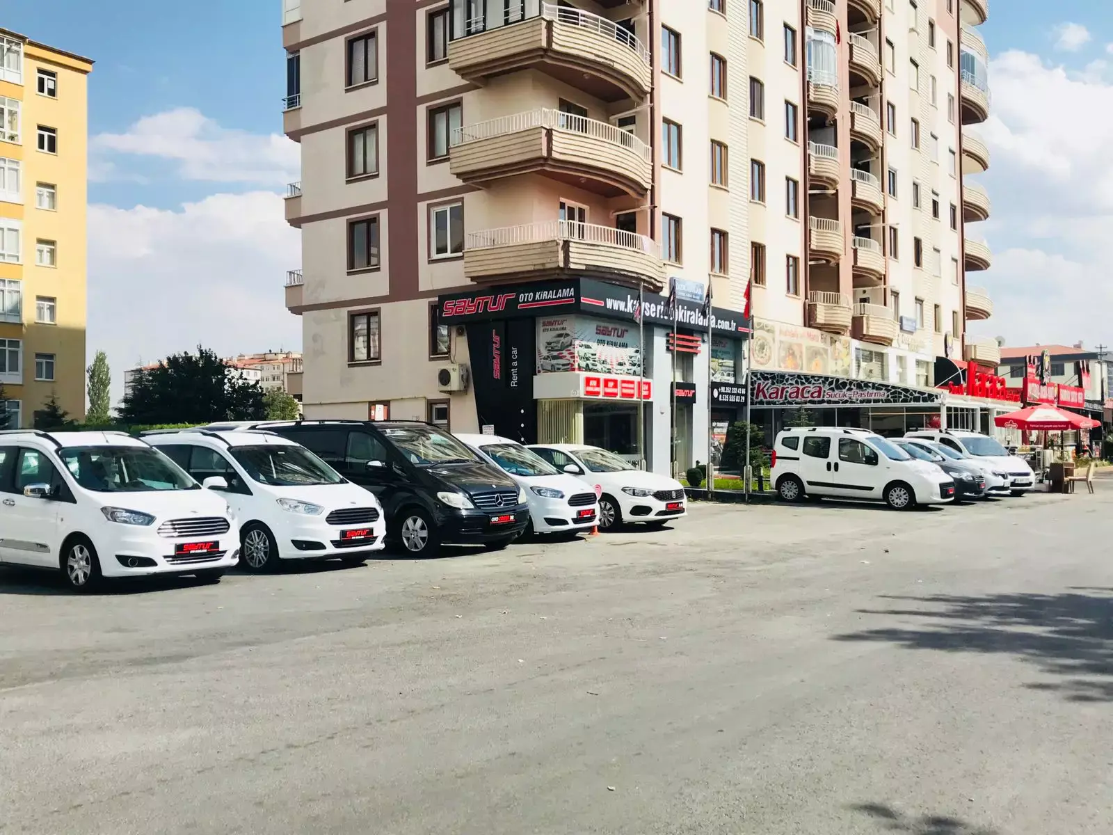 Kayseri Merkez Ofis
