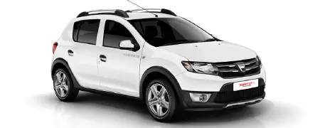 BENZİN&LPG DACİA STEPWAY SUV (YENİ)