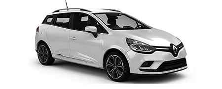 BENZİNLİ RENAULT SPORT TOURER SW